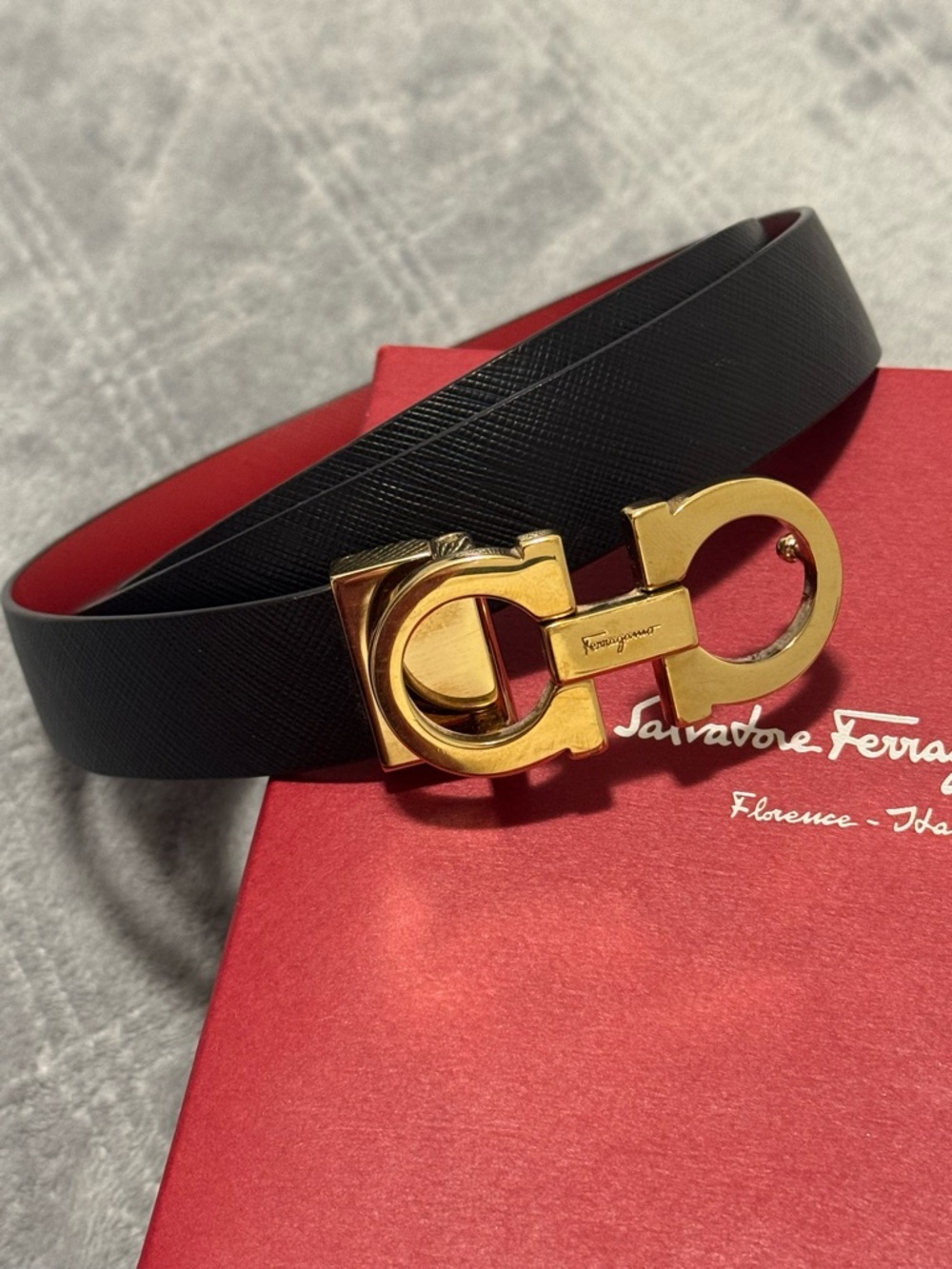 Ferragamo Women’s Belt